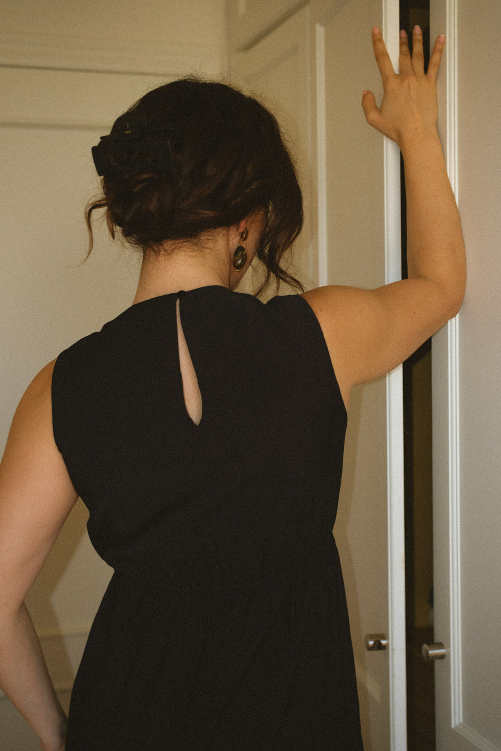 Robe midi Mila