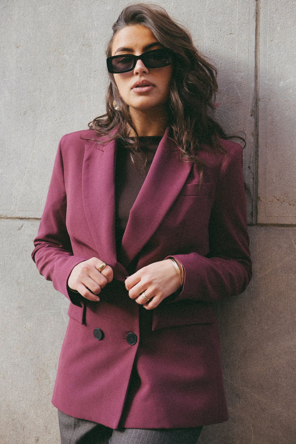 Blazer Augustin