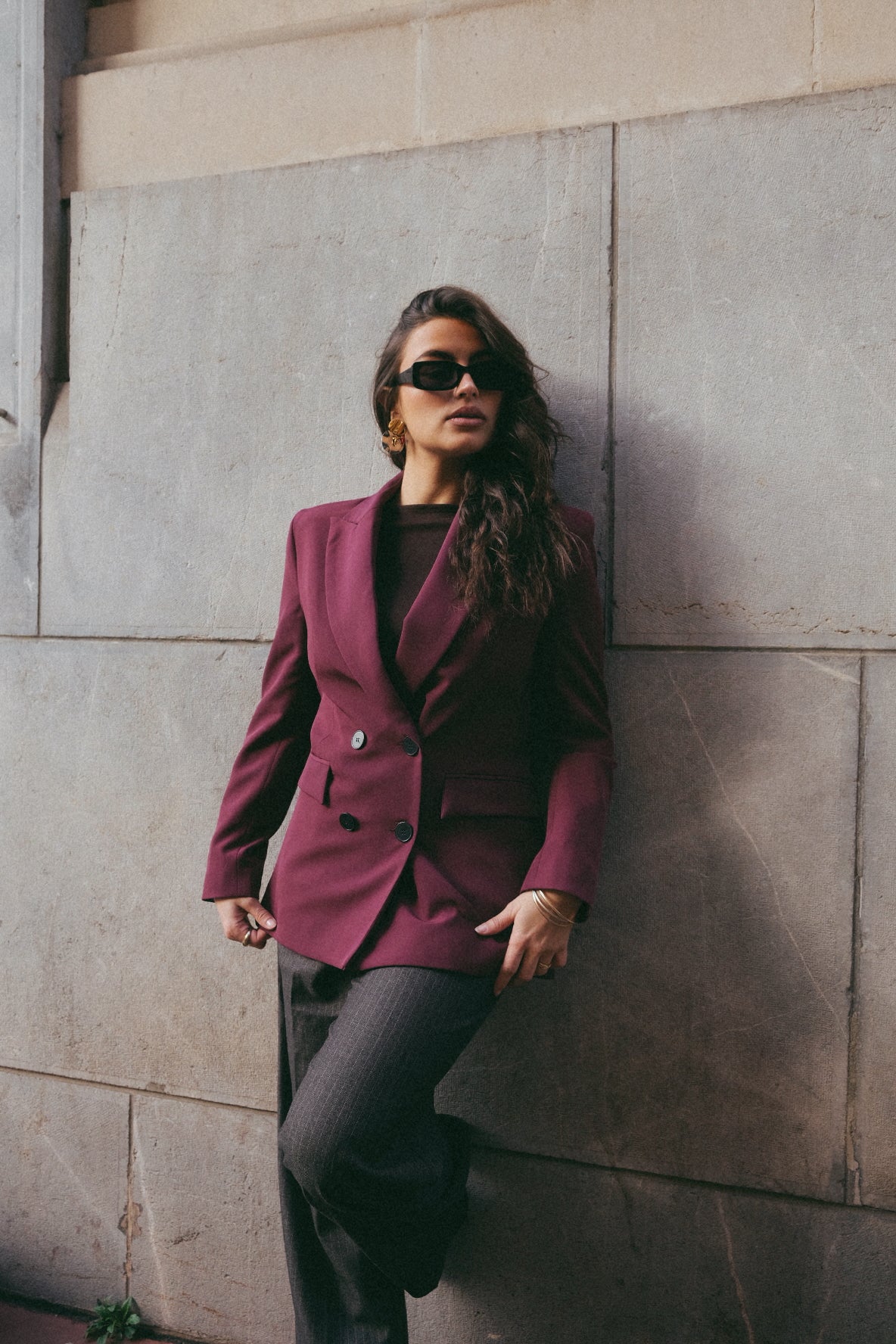 Blazer Augustin