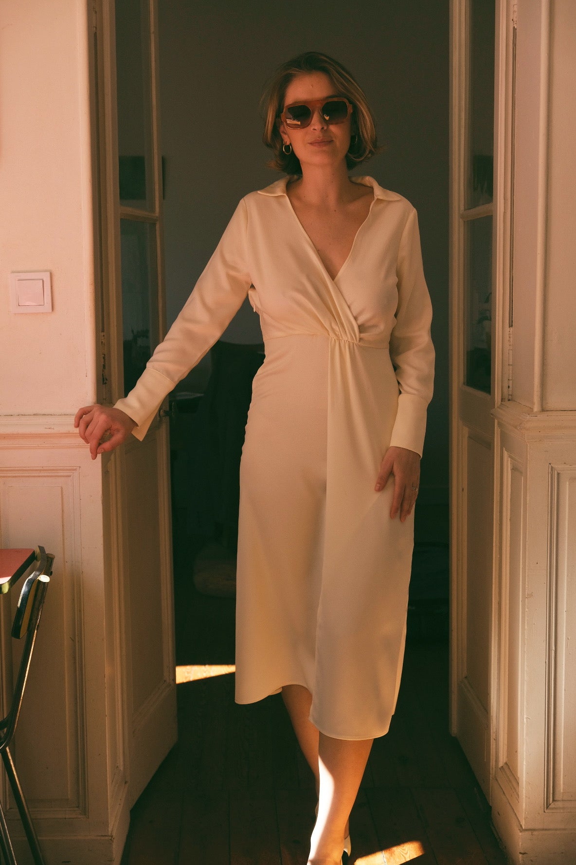 Robe Marguerite