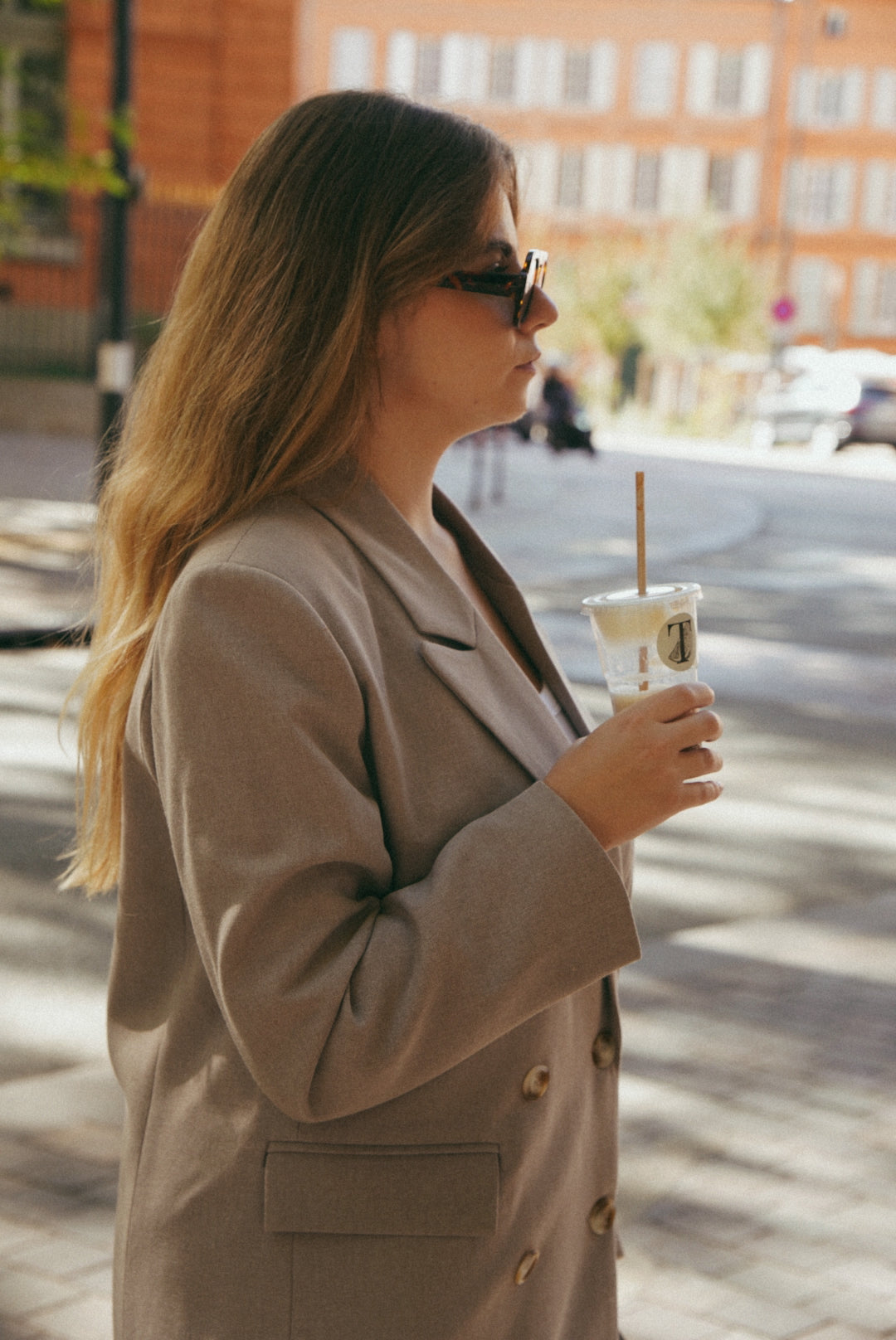Blazer Léa