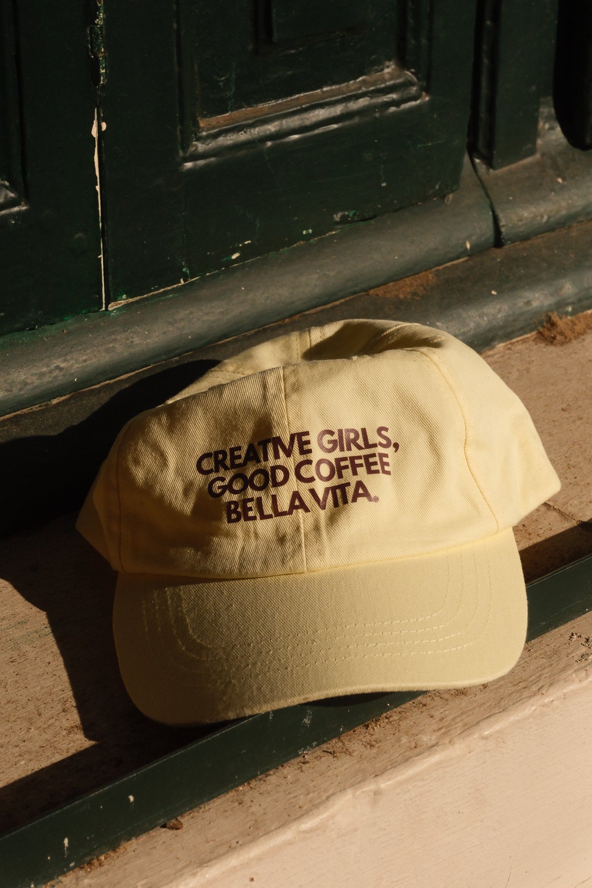 Casquette Studio Girls