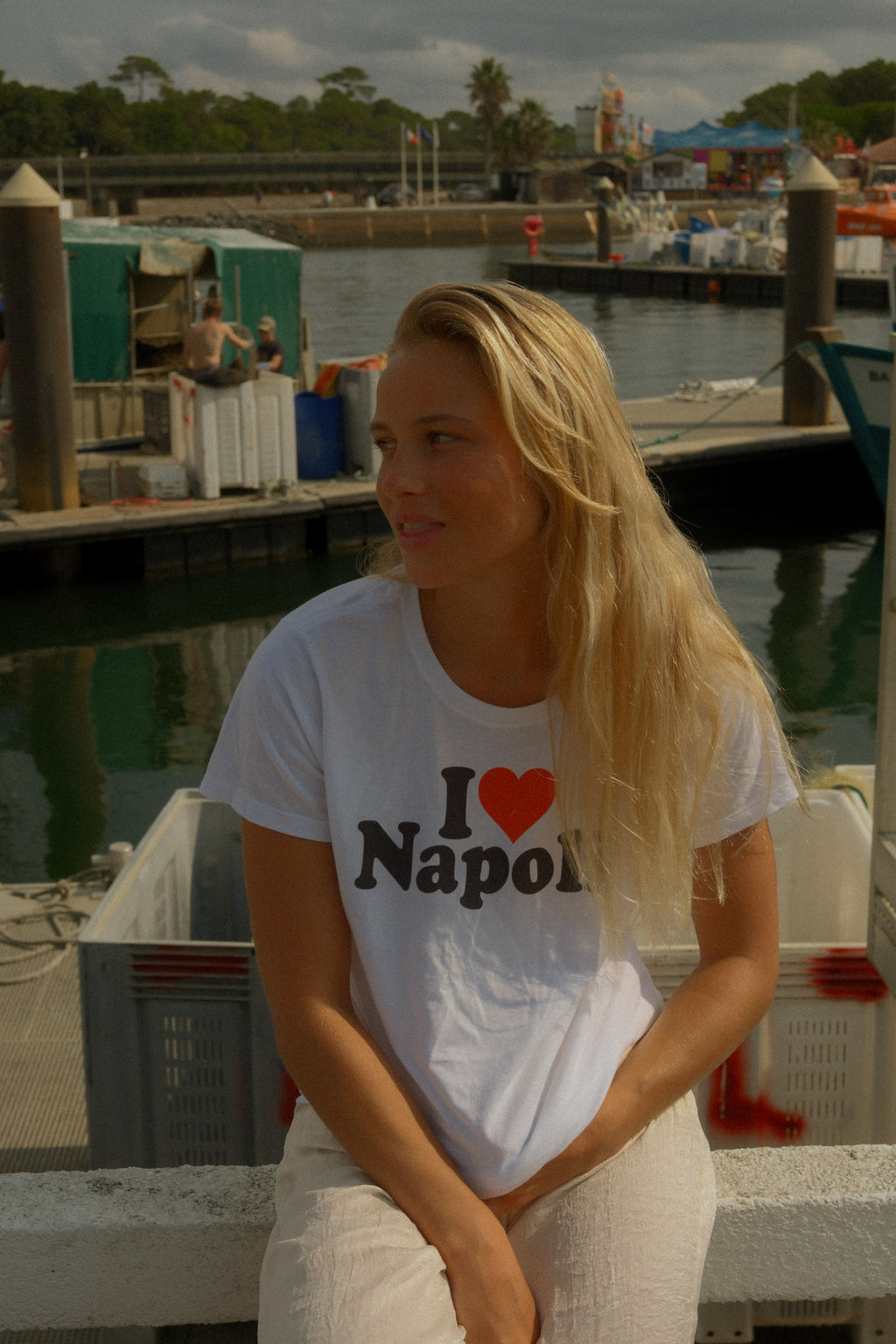 T-shit Napoli