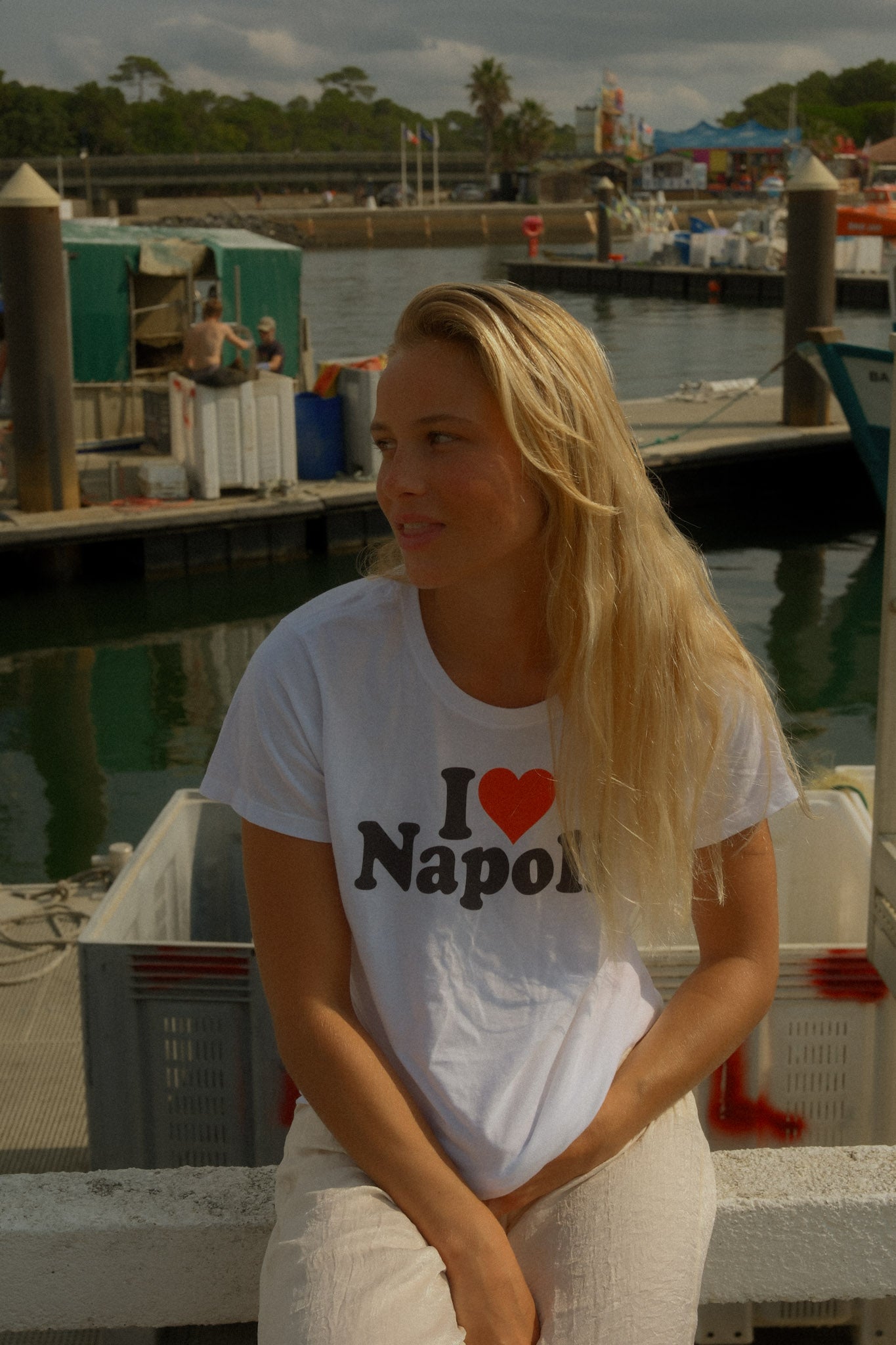 T-shit Napoli