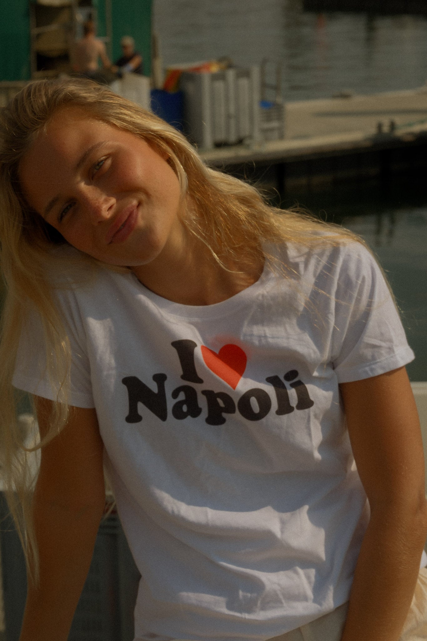 T-shit Napoli