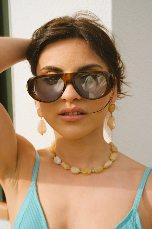 Georgia Rose Earrings