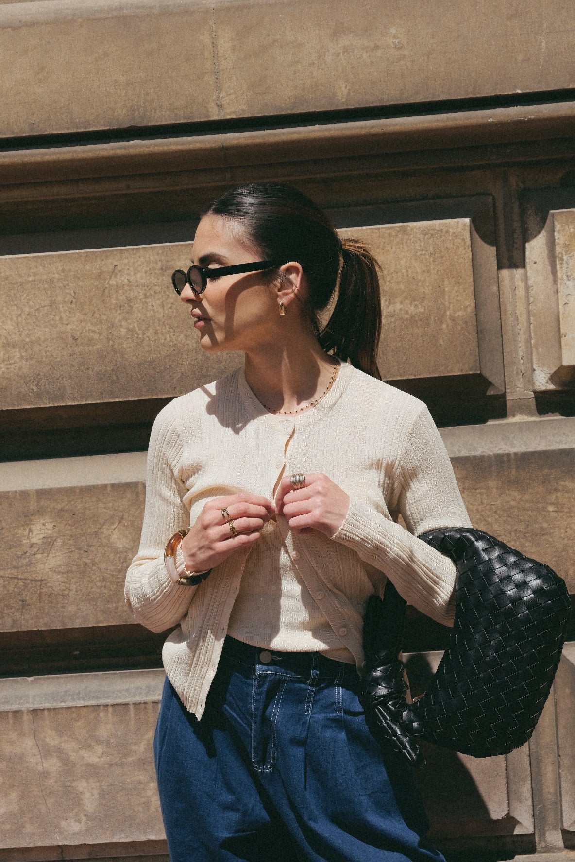 Sac Mathilde noire