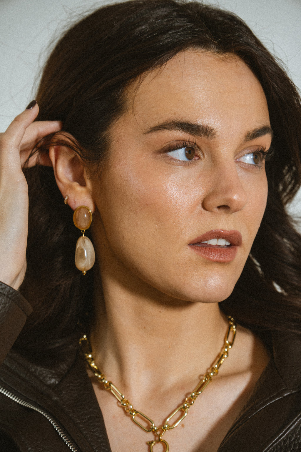 Georgia Rose Earrings