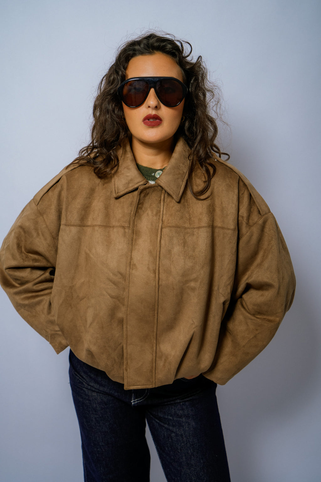 Bombers Maria Camel