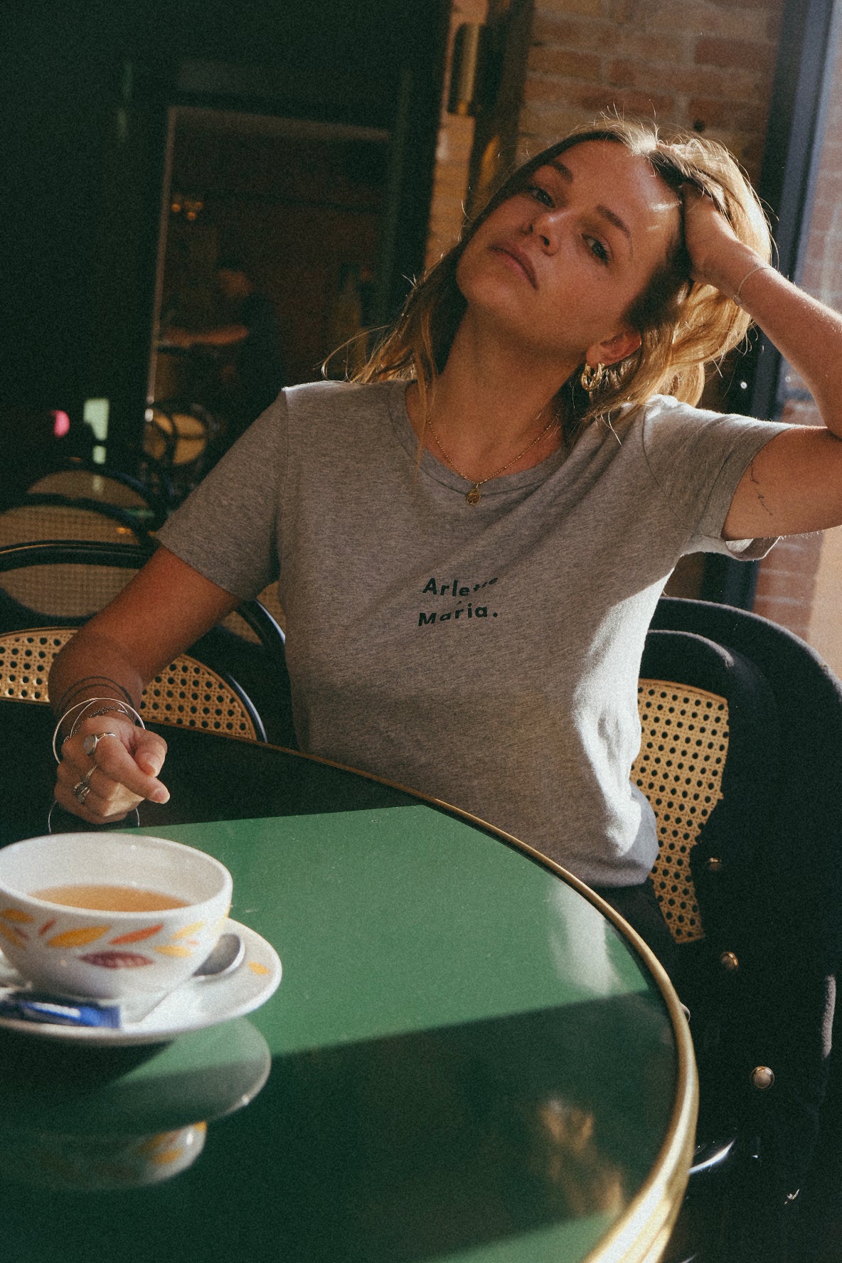 T-shirt Arlette & Maria