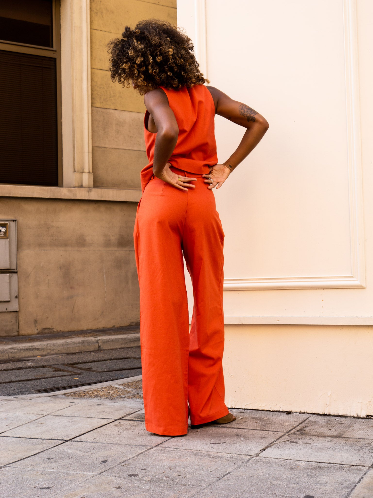 Pantalon Torino