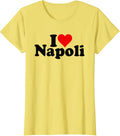 T-shit Napoli