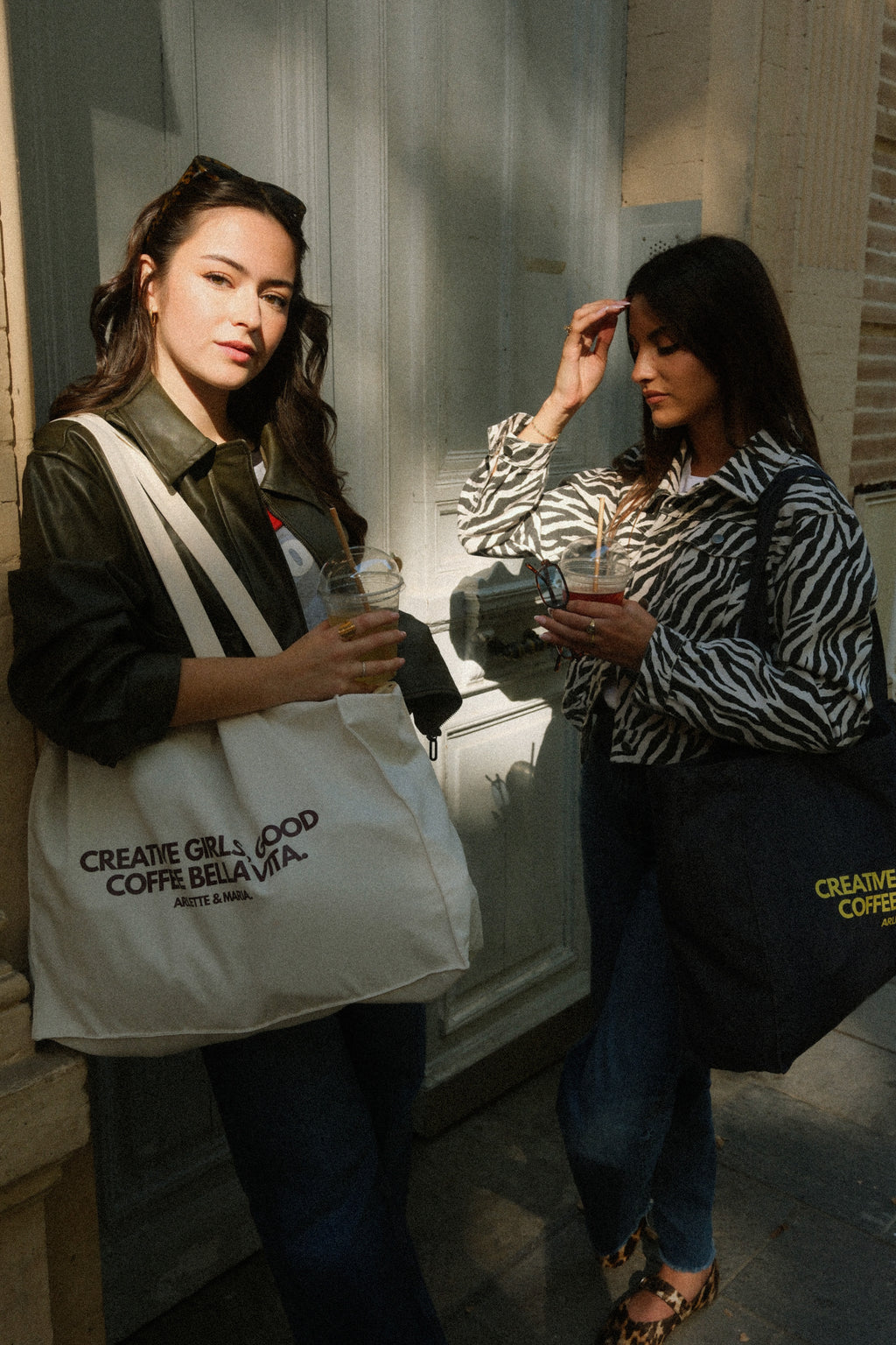 Sac studio girls