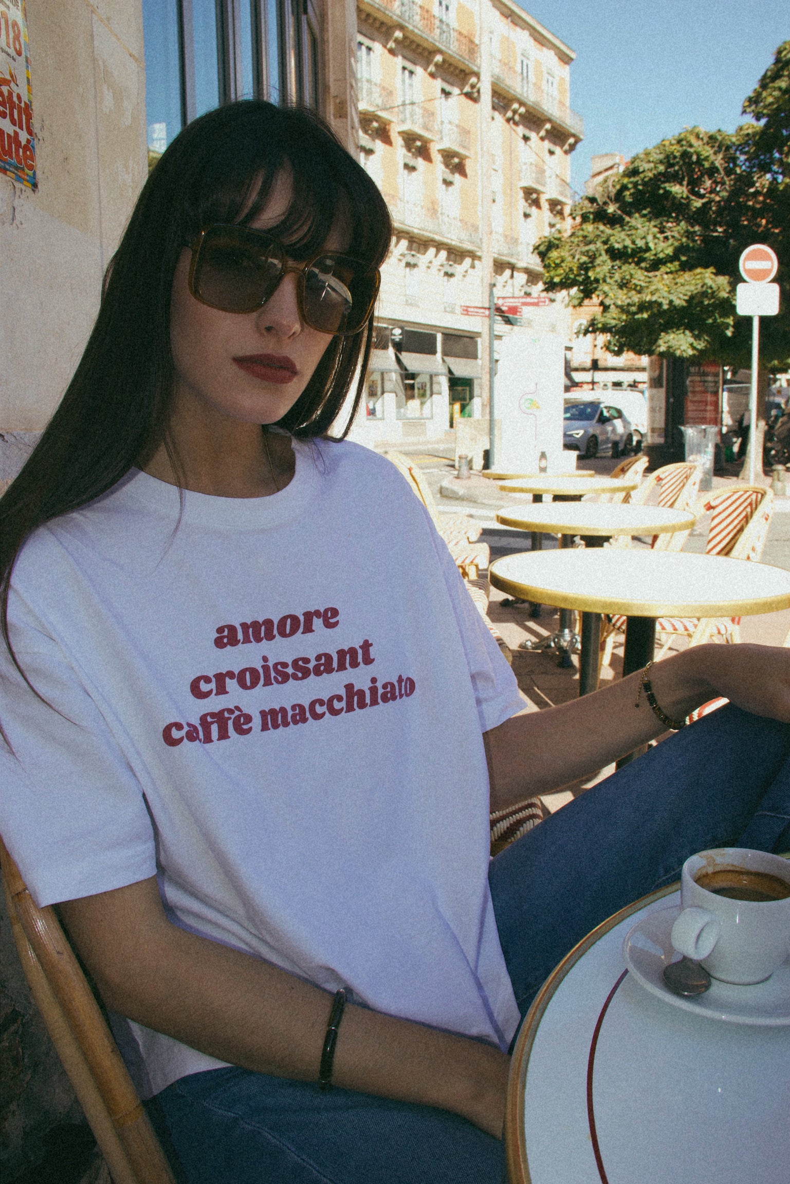 T-shirt Matilda