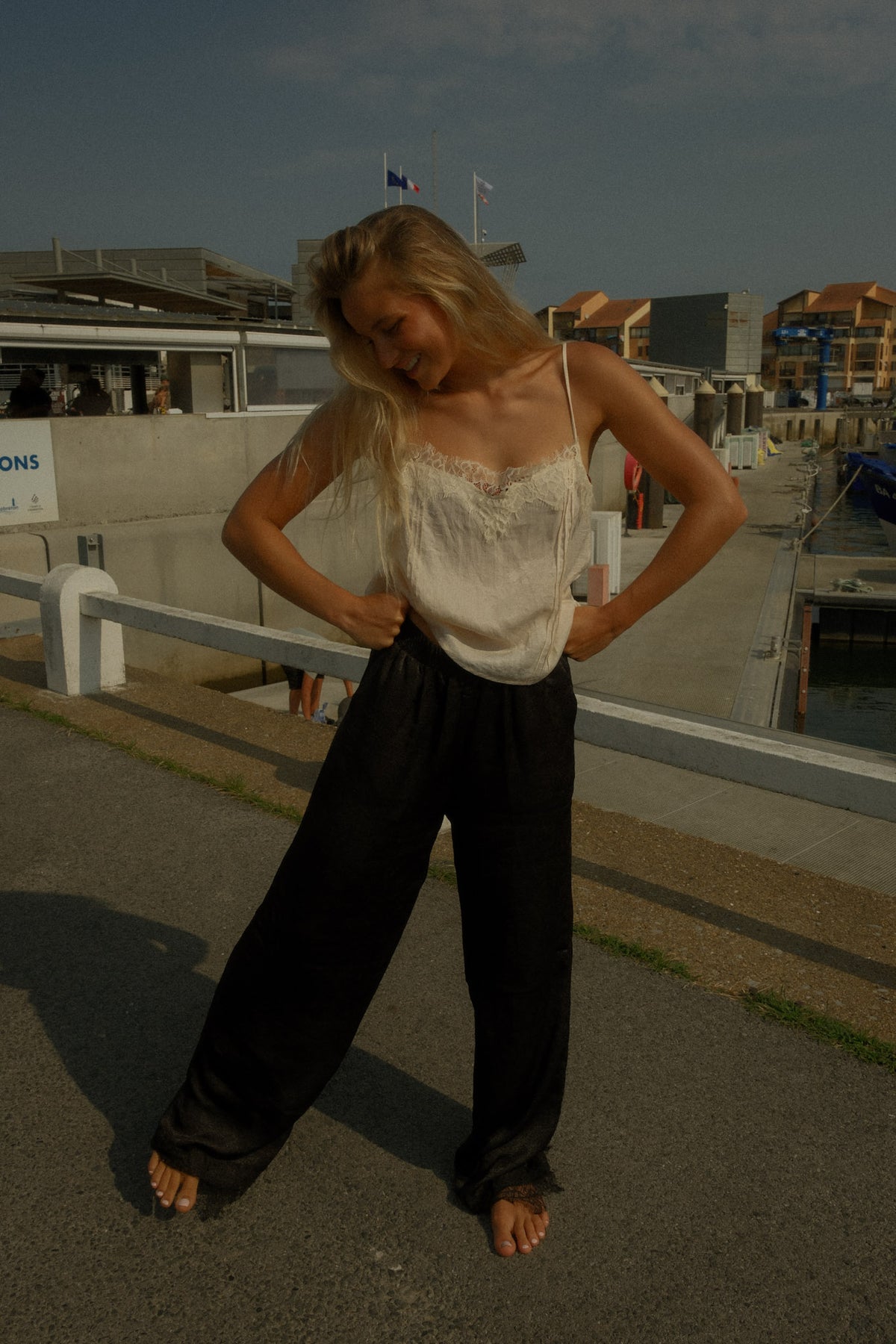 Pantalon Marielle