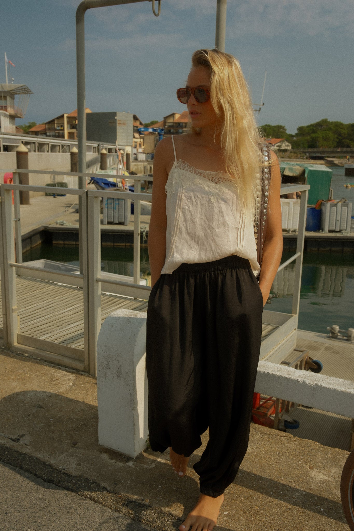 Pantalon Portofino
