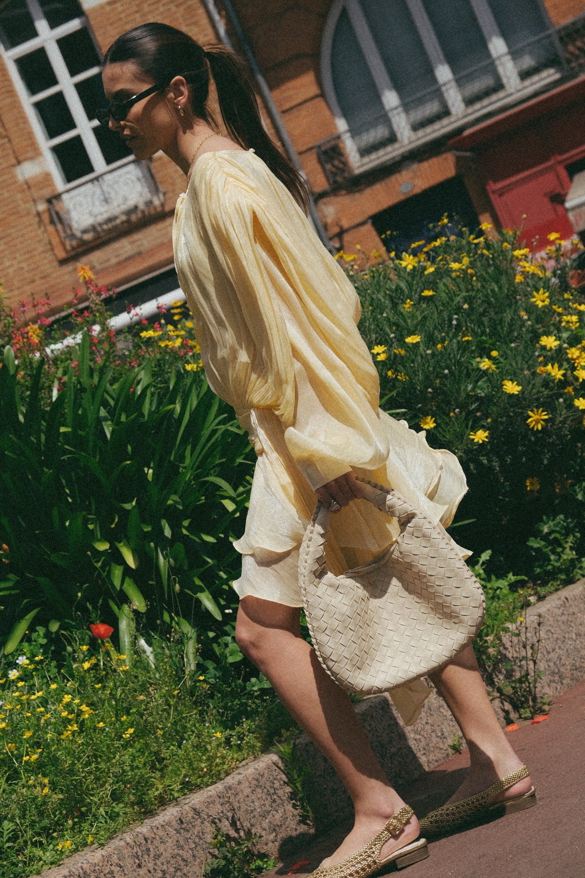 Sac Wendy Ivoire