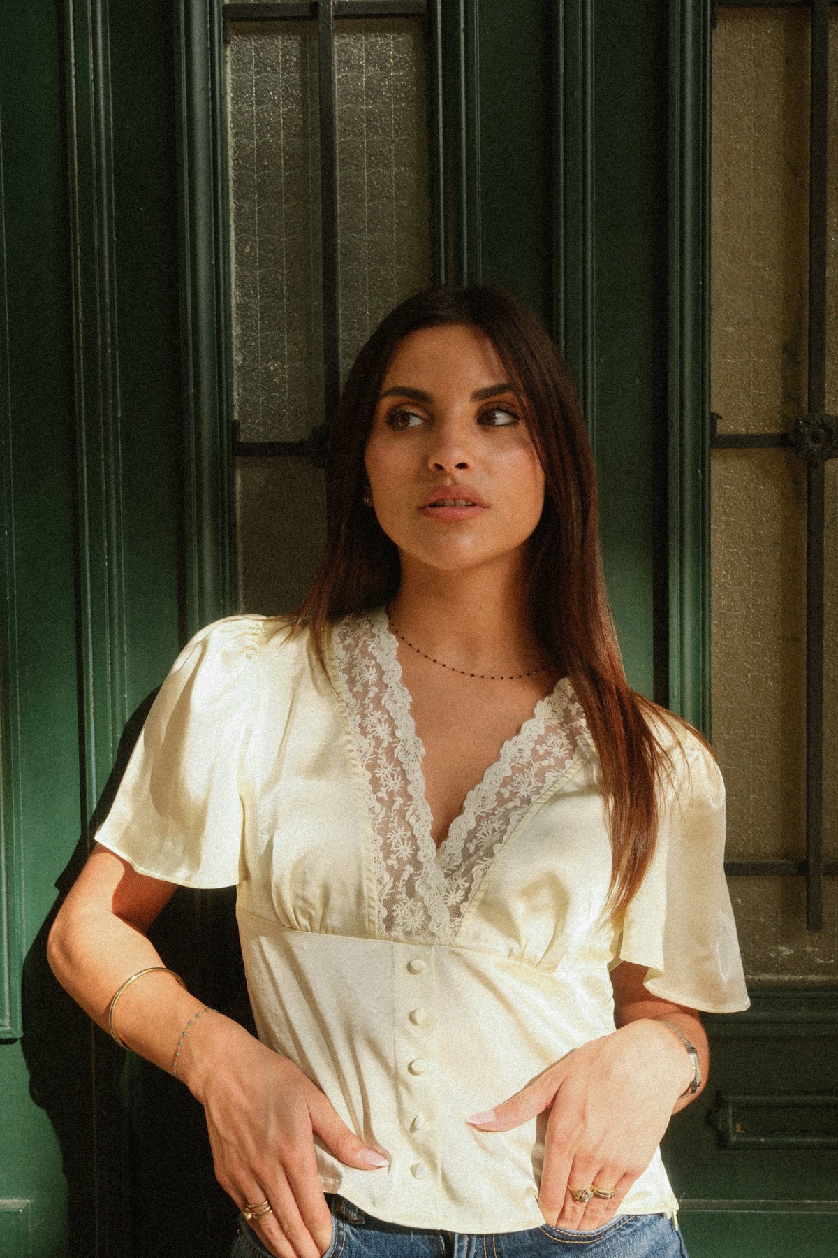 Blouse procida