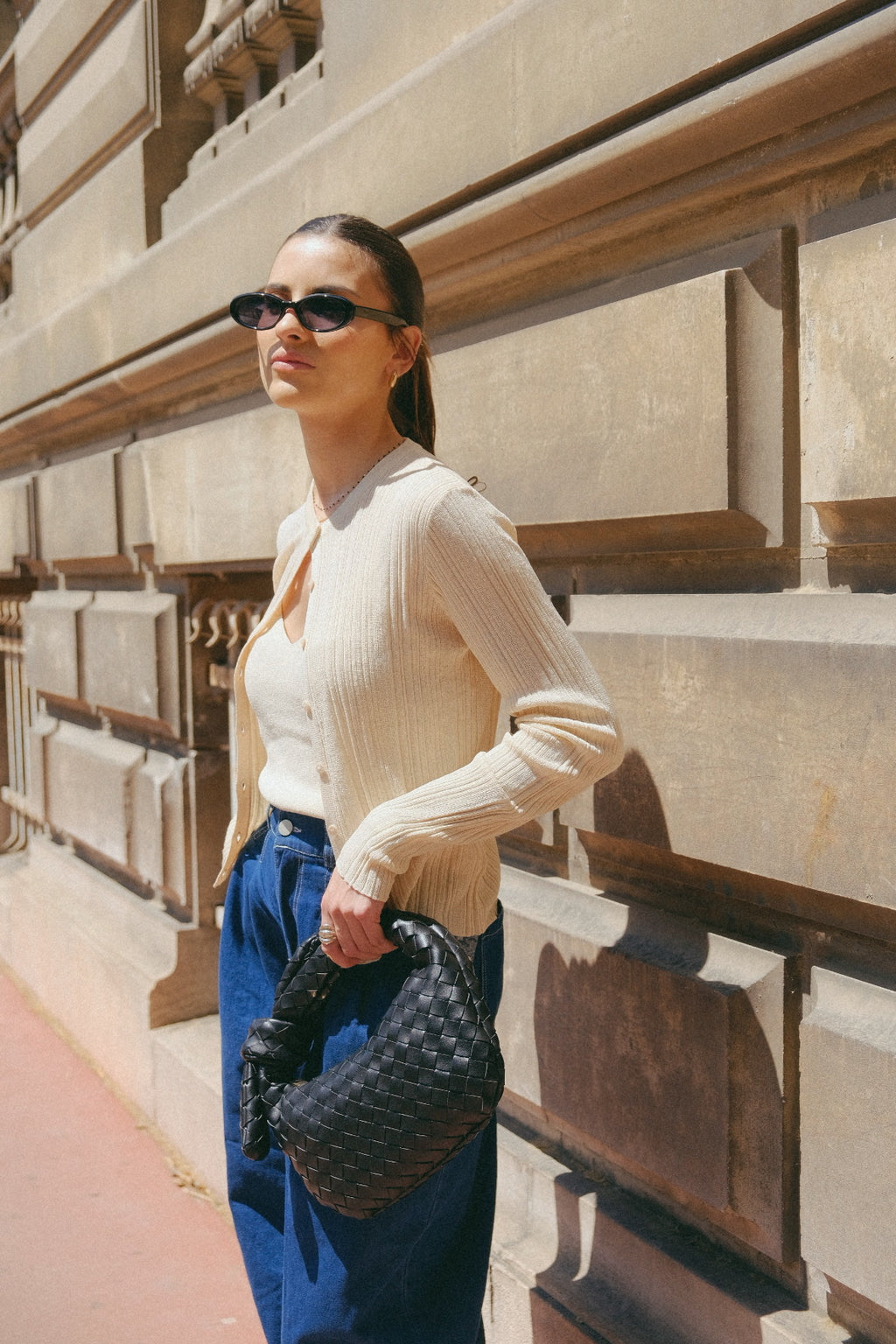Sac Mathilde noire
