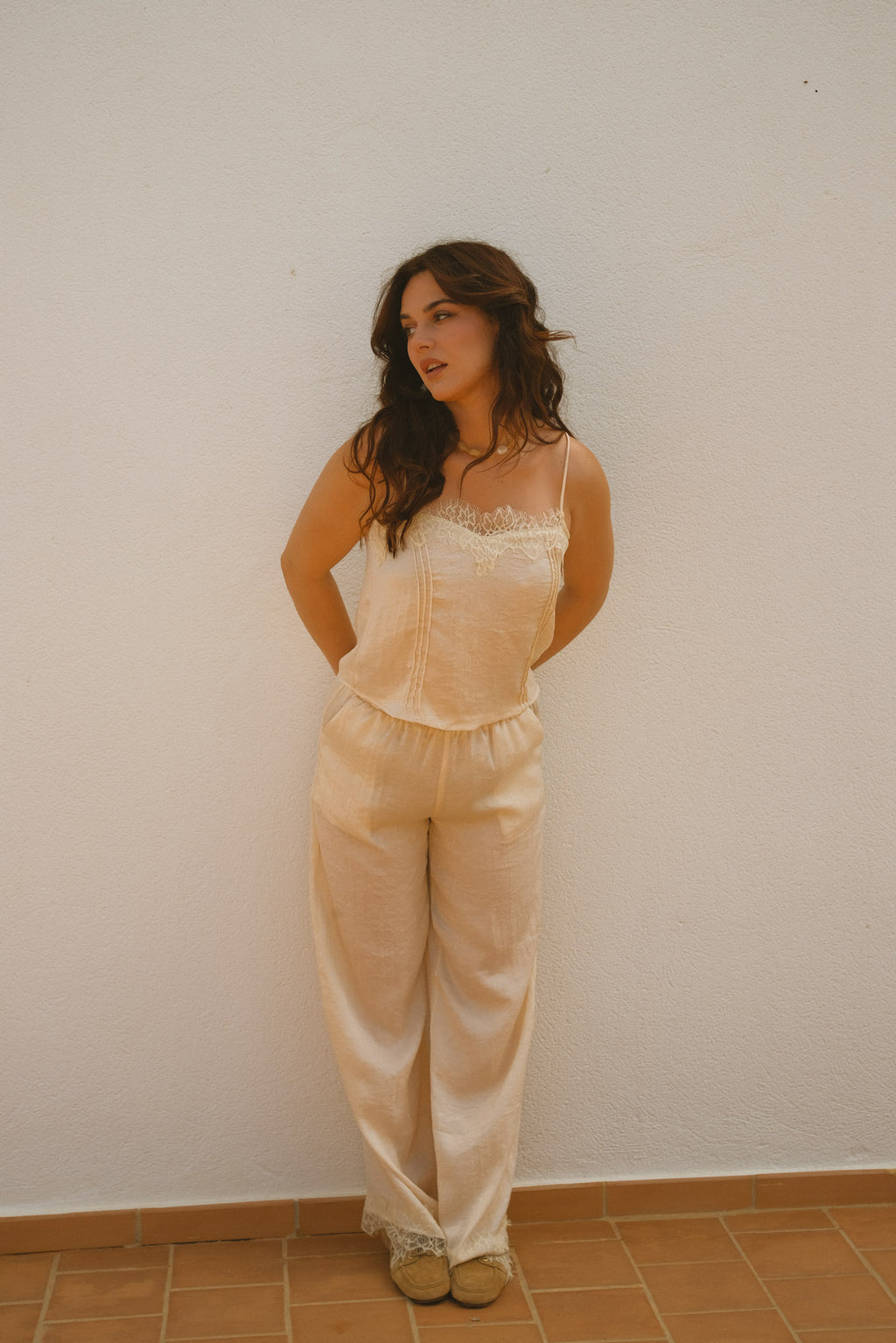 Pantalon Marielle