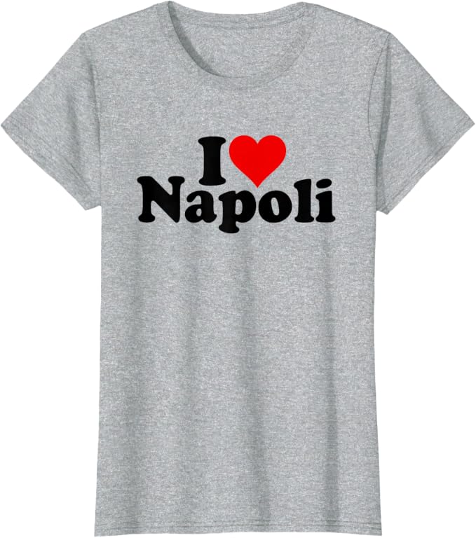 T-shit Napoli
