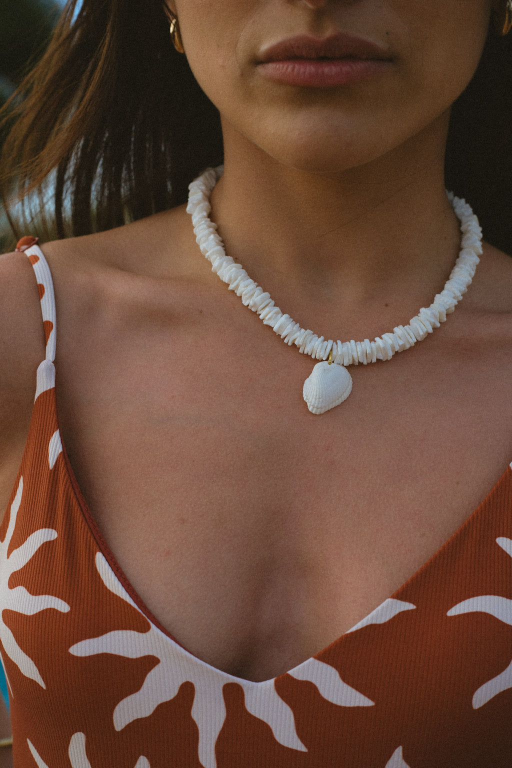 Collier la mer