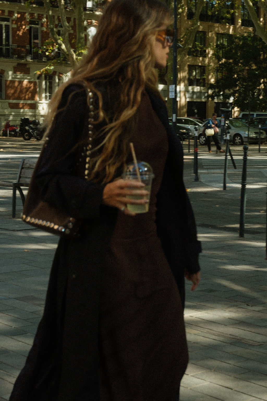 Trench-coat Arlette