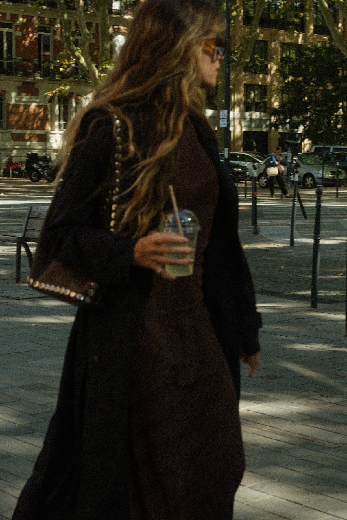 Trench-coat Arlette