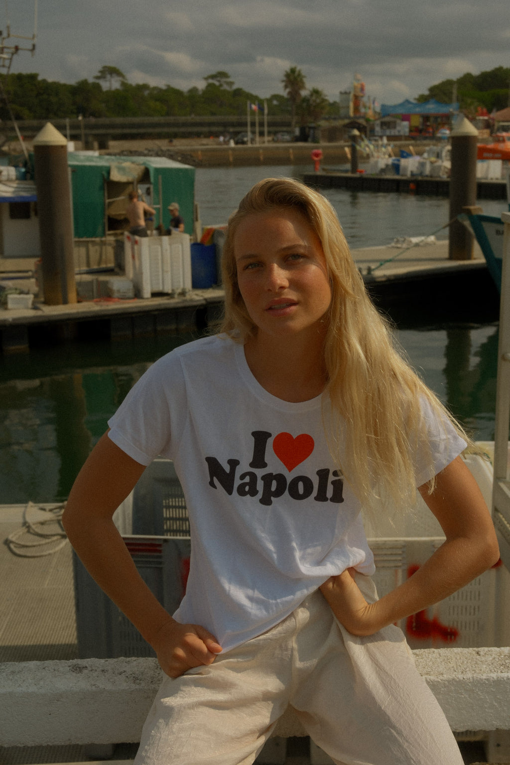 T-shit Napoli