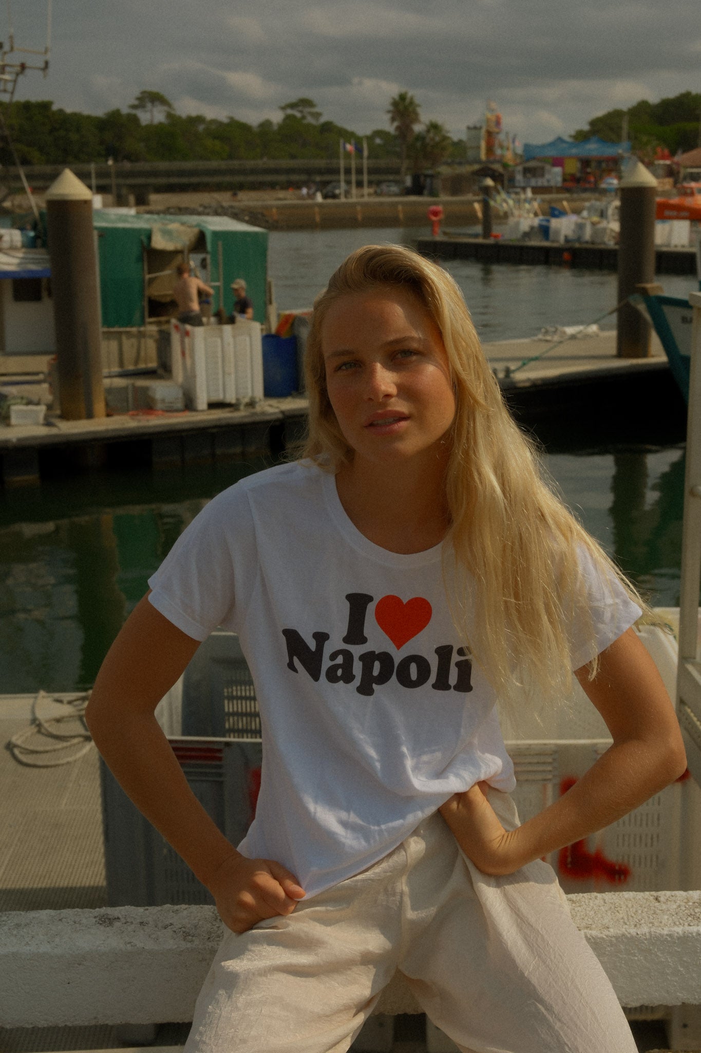 T-shit Napoli