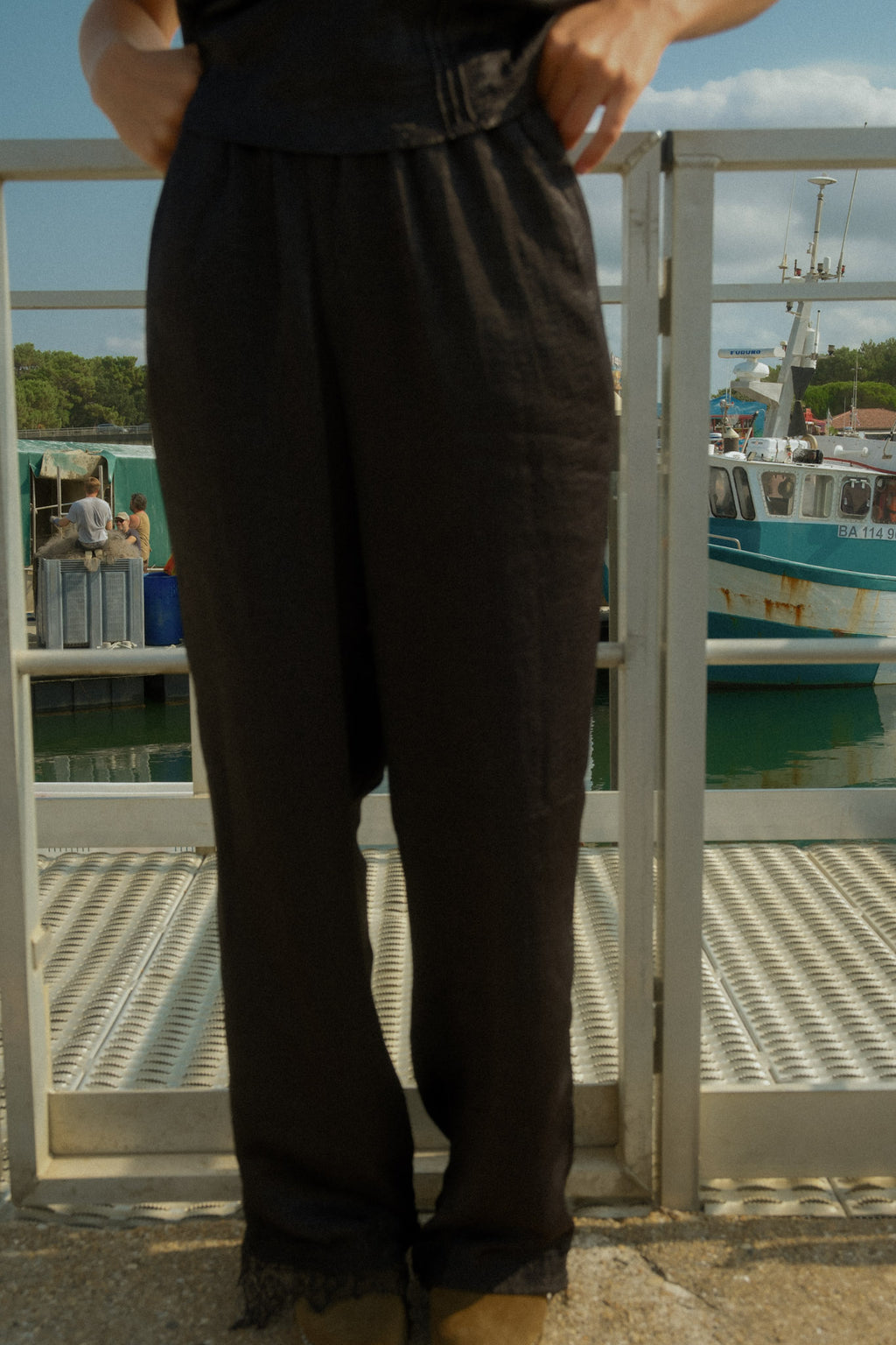 Pantalon Marielle