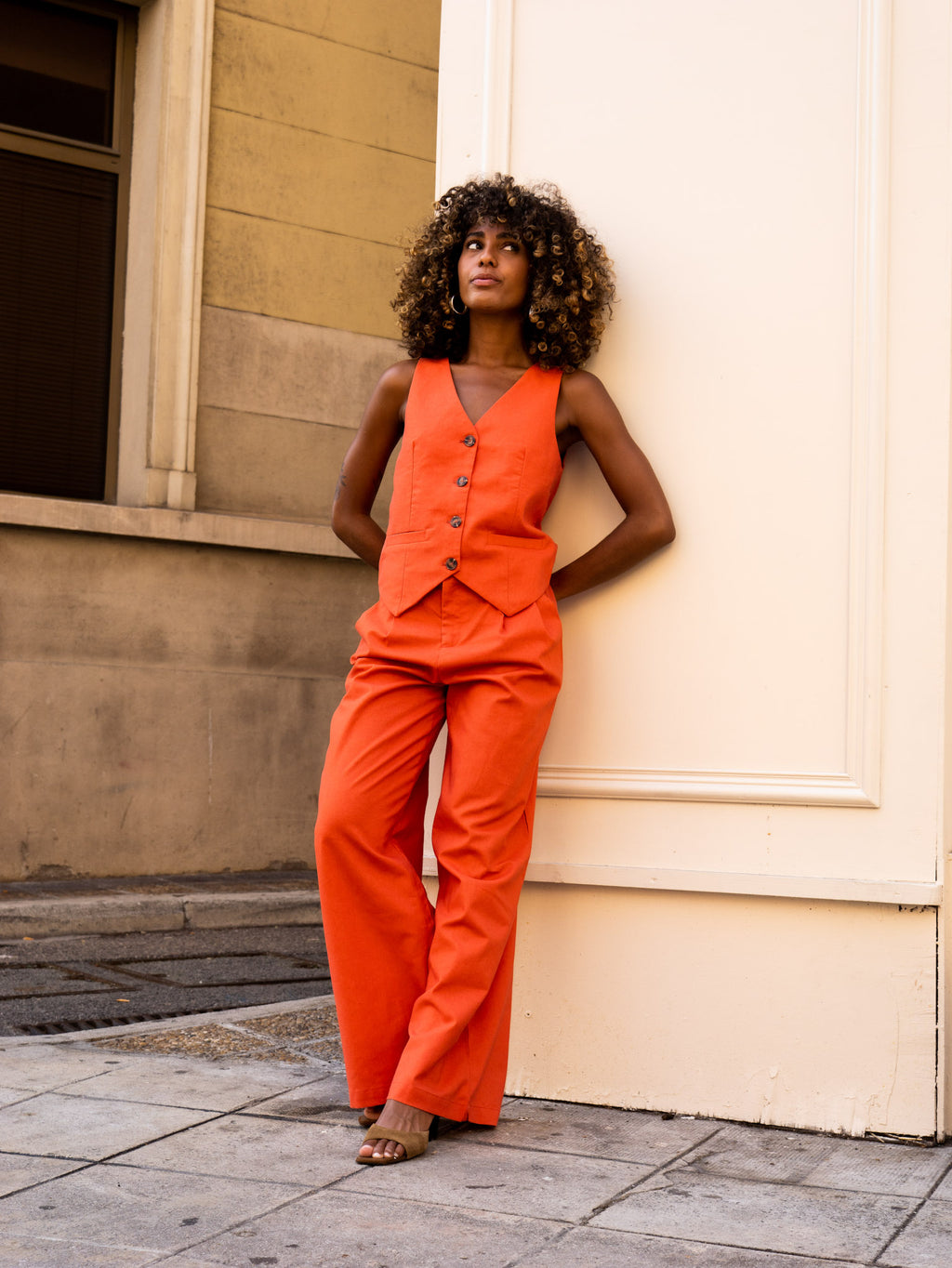 Pantalon Torino