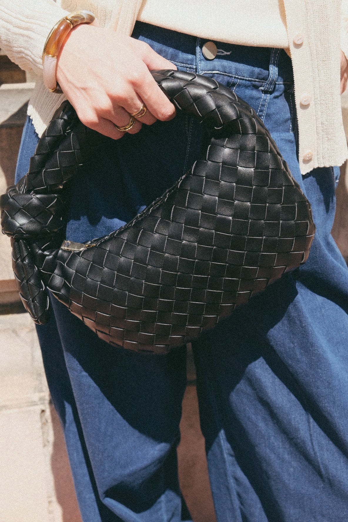 Sac Mathilde noire
