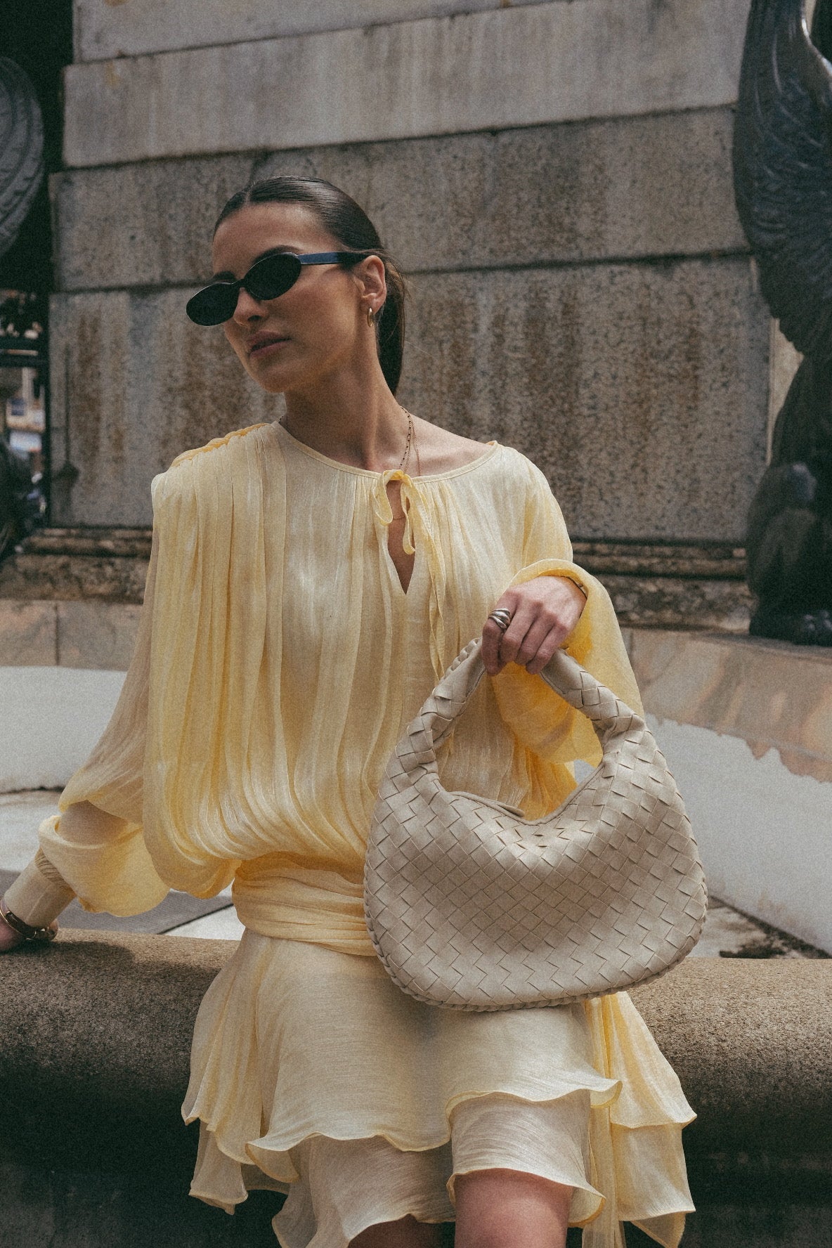 Sac Wendy Ivoire