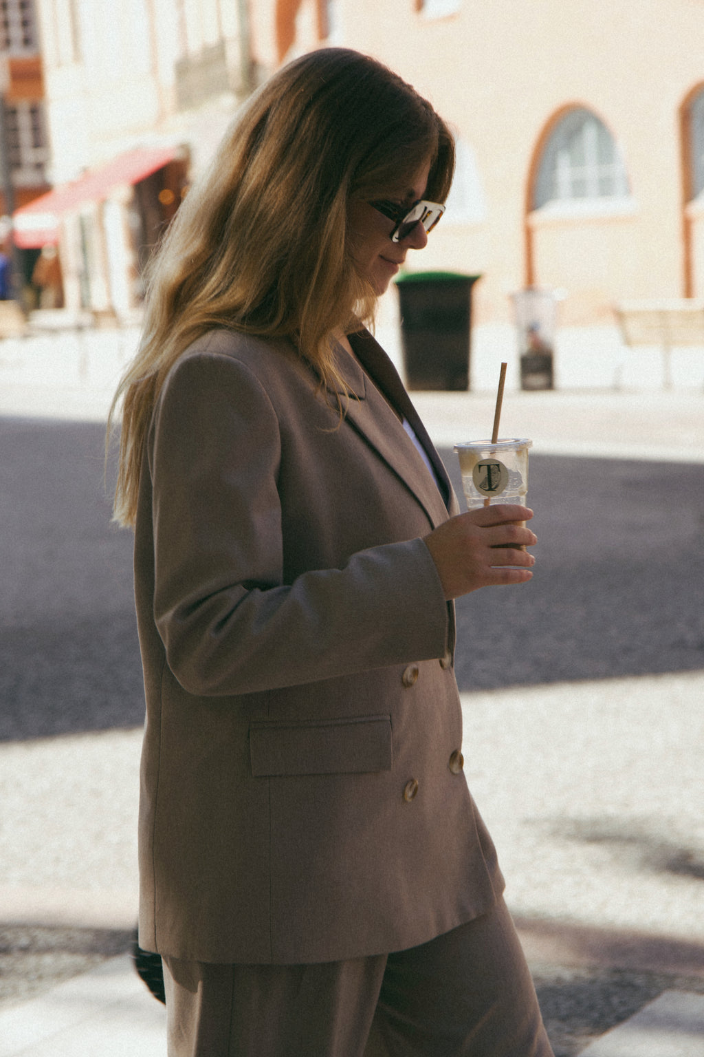 Blazer Léa