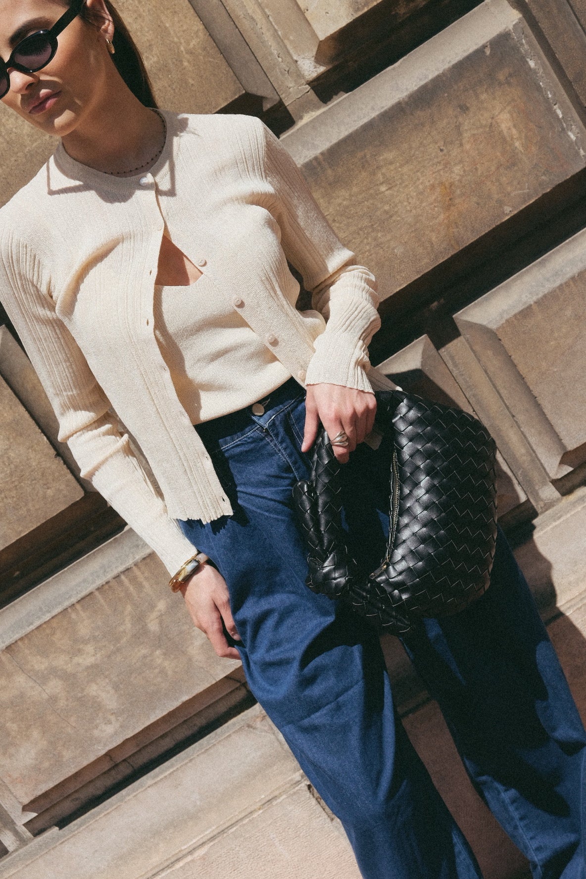Sac Mathilde noire