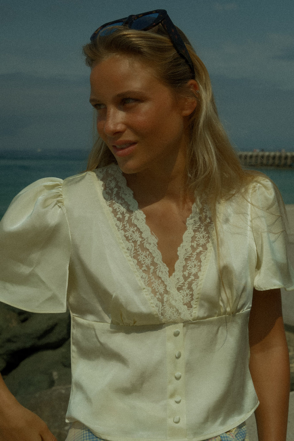 Blouse procida