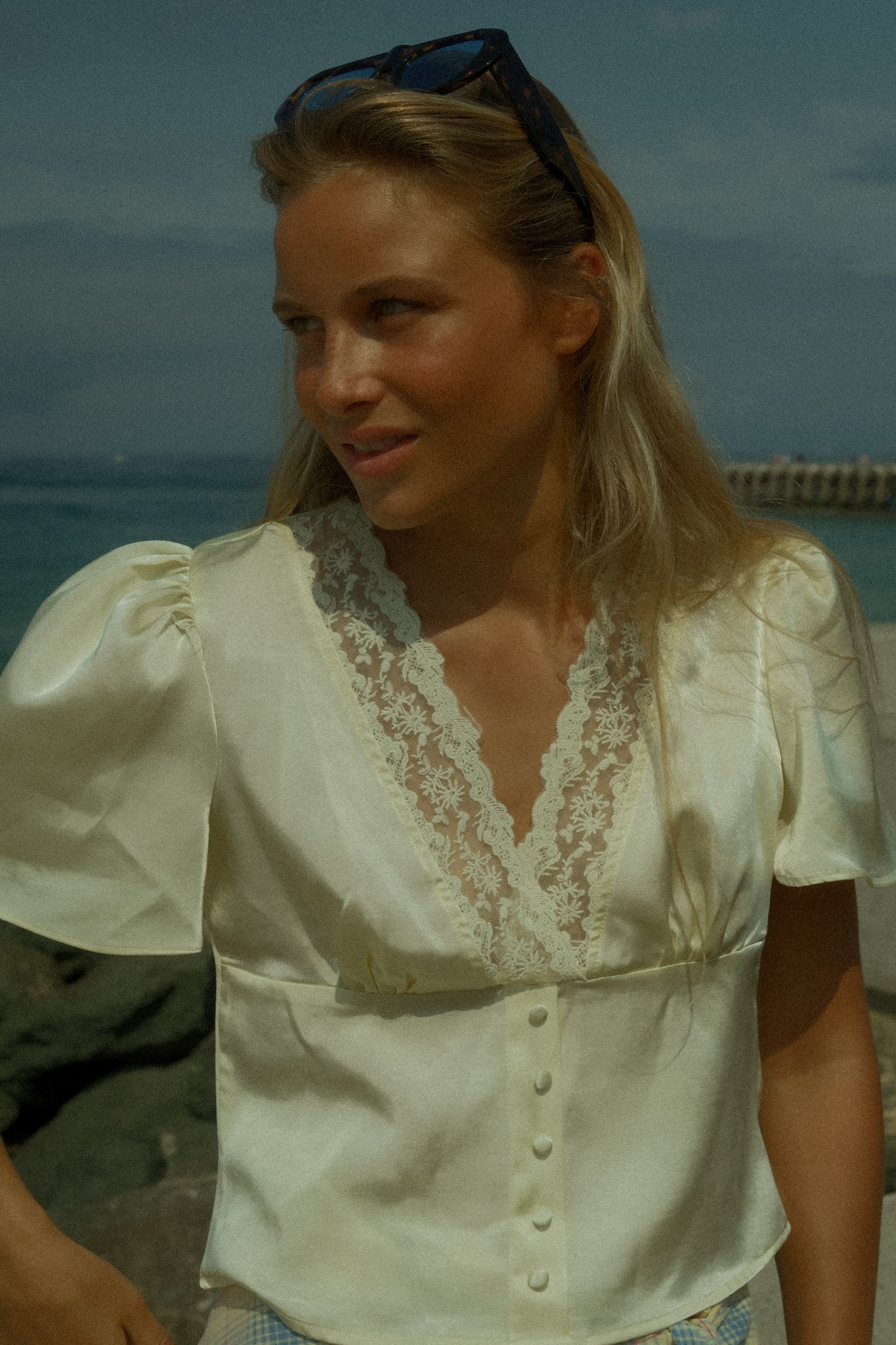Blouse procida