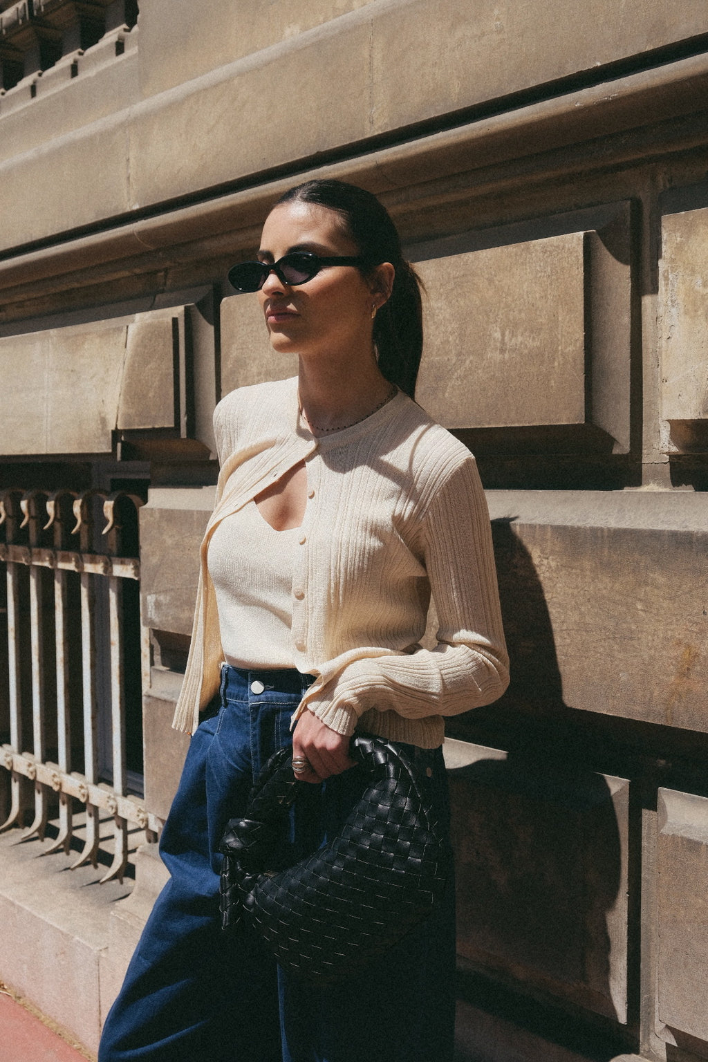 Sac Mathilde noire