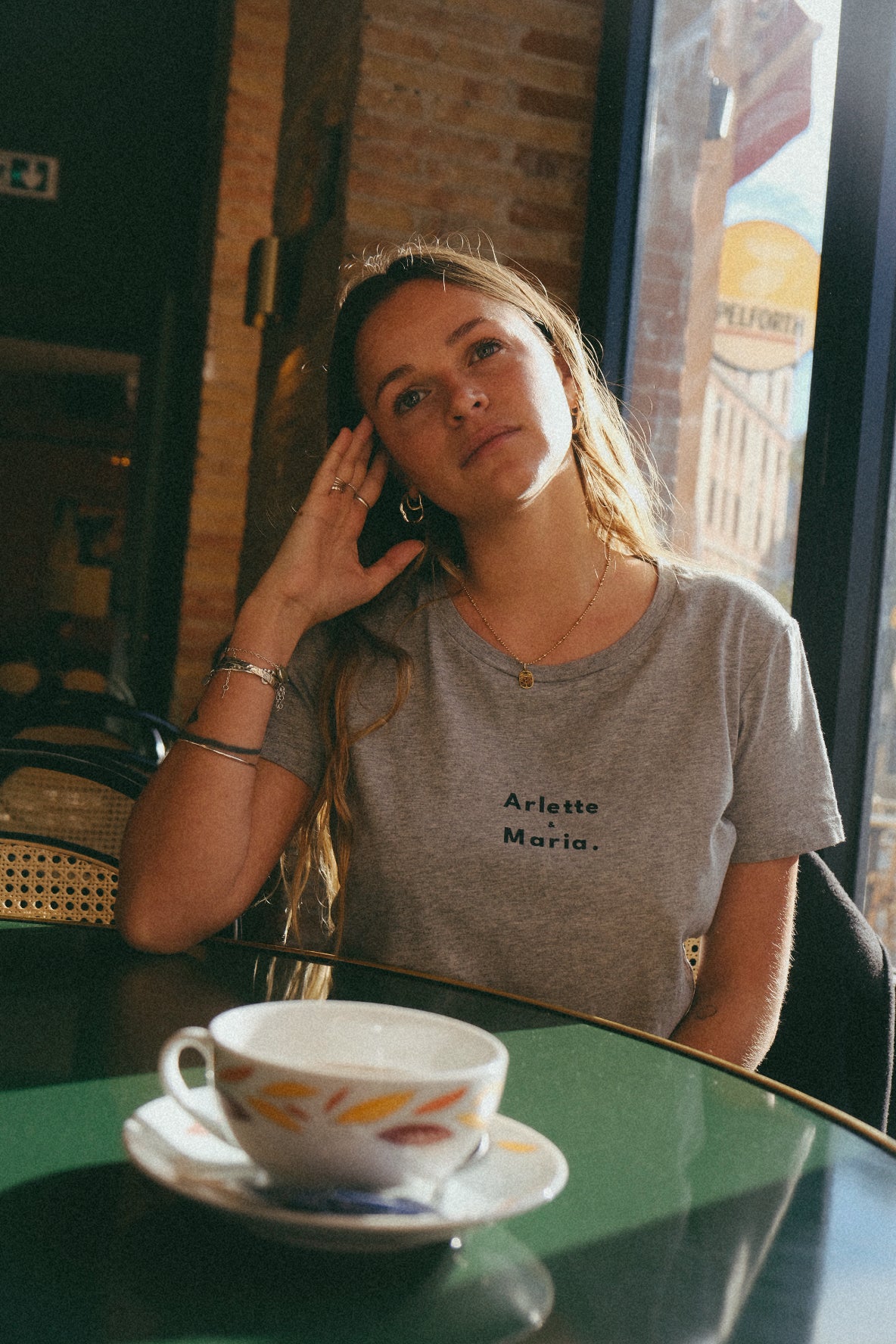 T-shirt Arlette & Maria