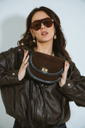 Dark Brown Mathilde Bag