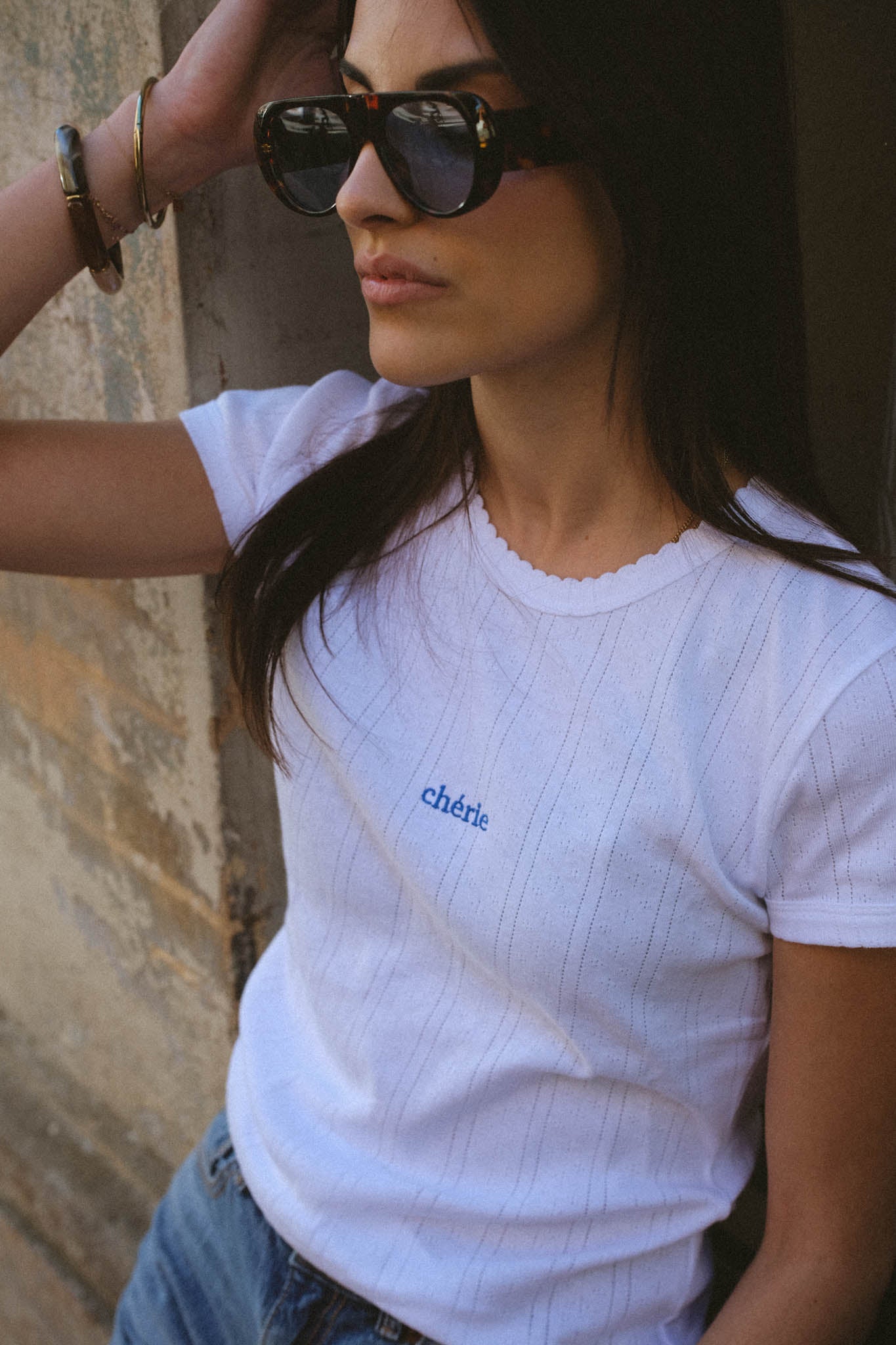 T-shirt Chérie