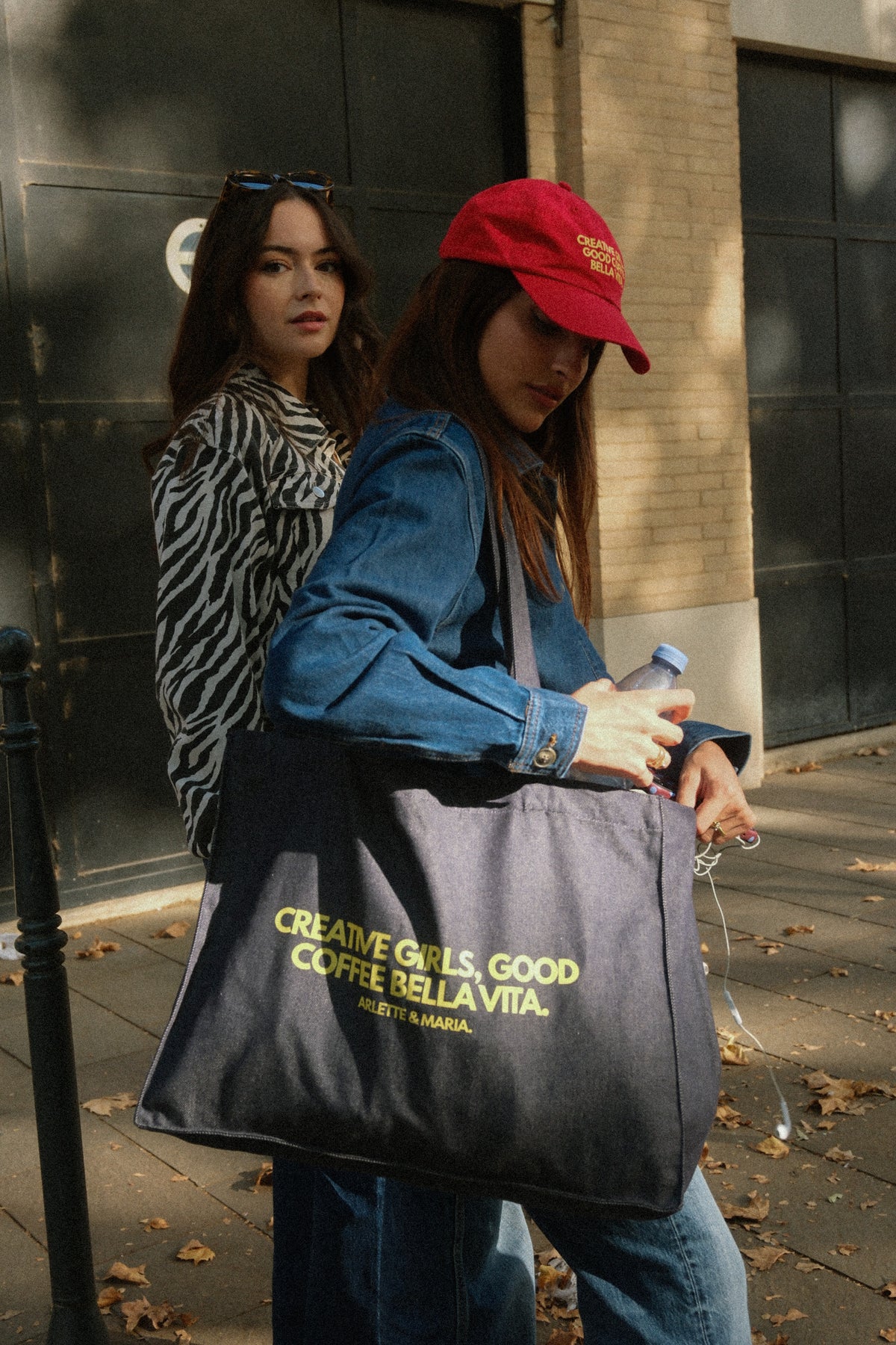Sac Studio Girl jean