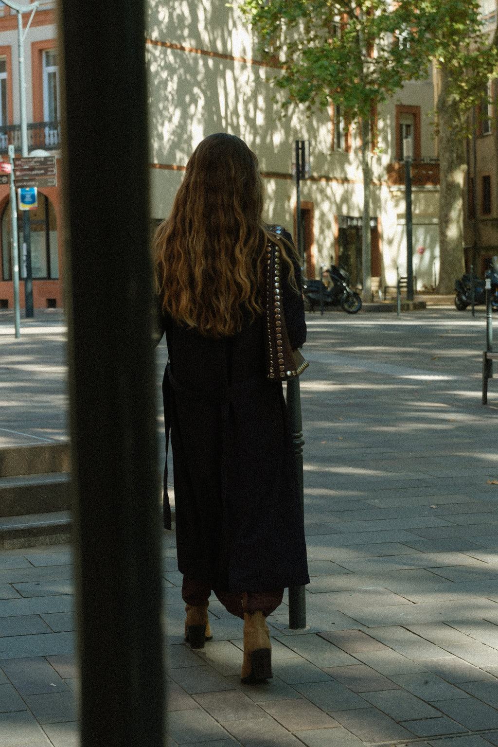 Trench-coat Arlette