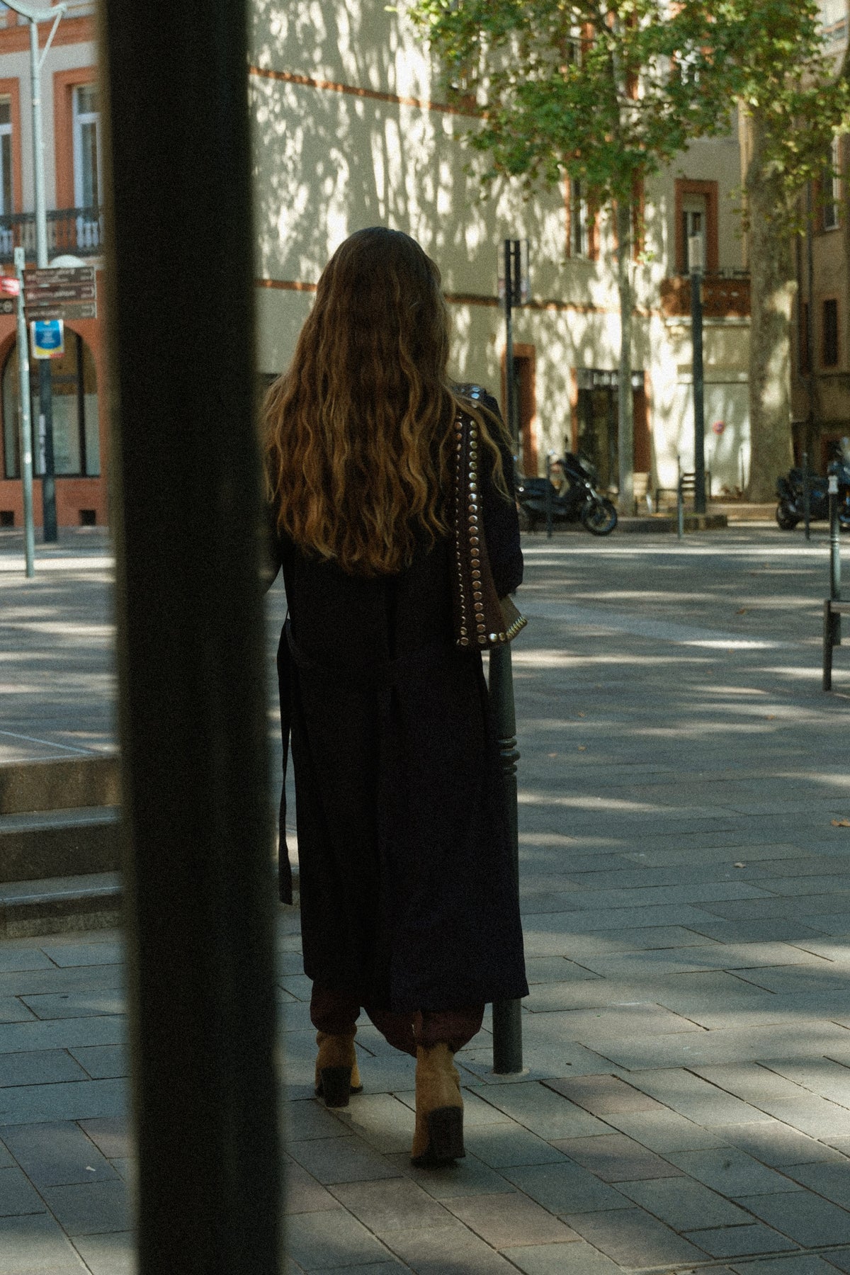 Trench-coat Arlette
