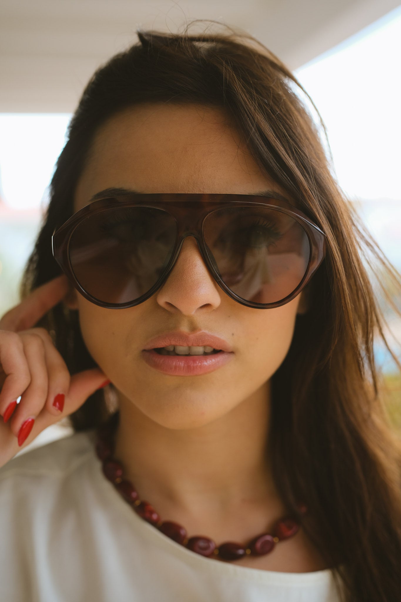 Emilie's Glasses