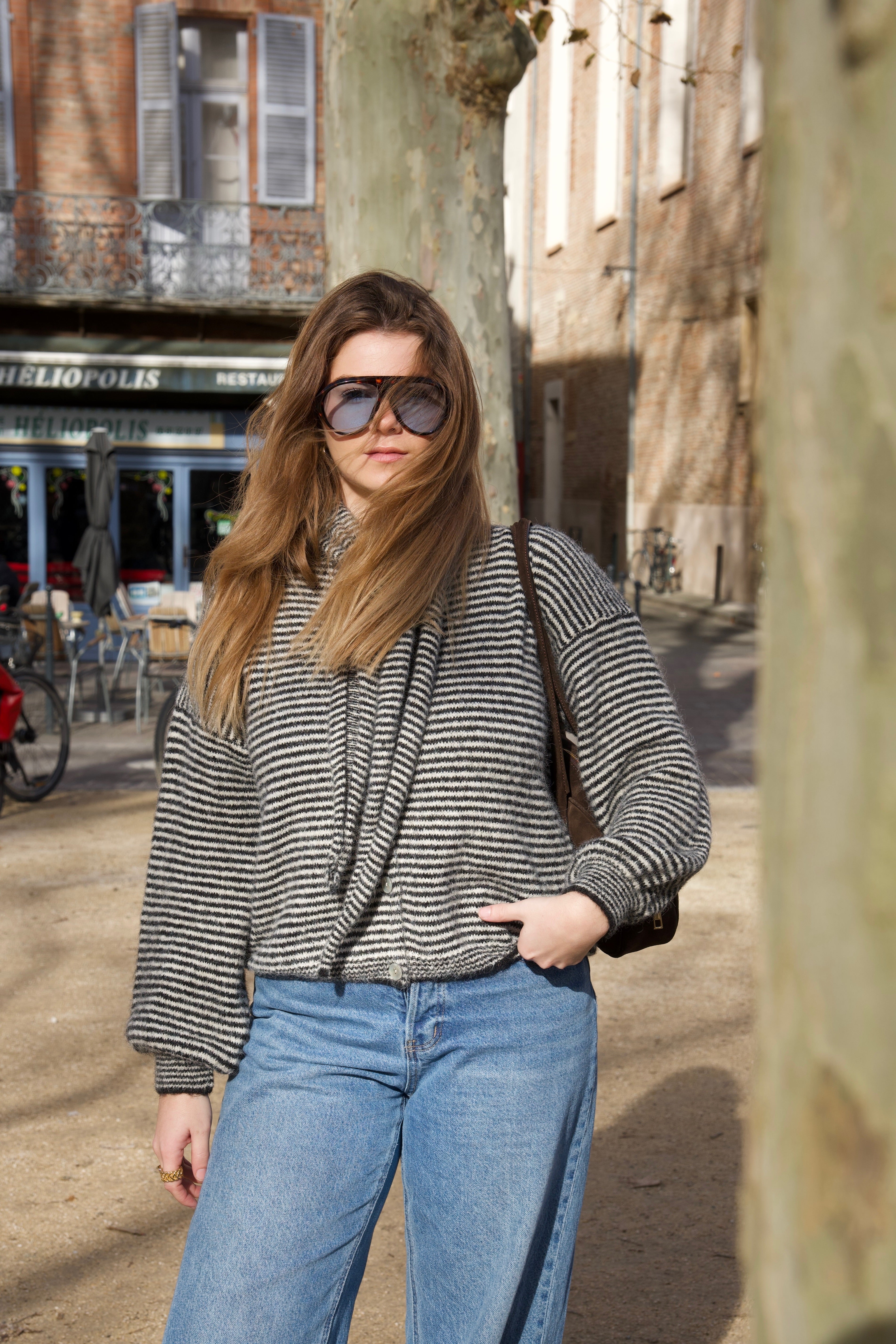 Maille Marielle noire