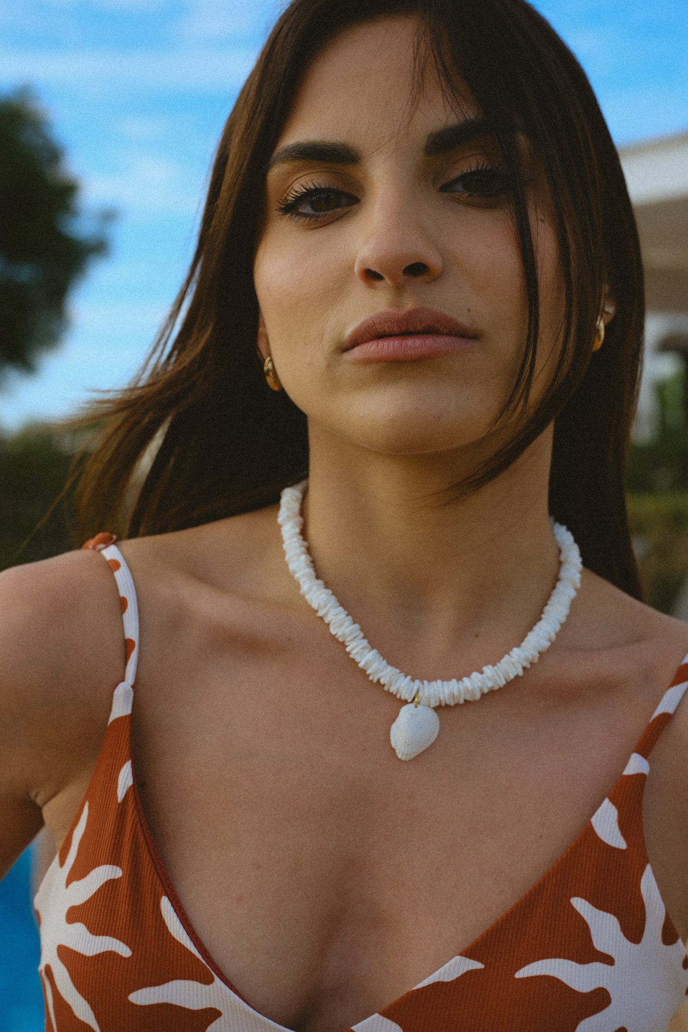 Collier la mer