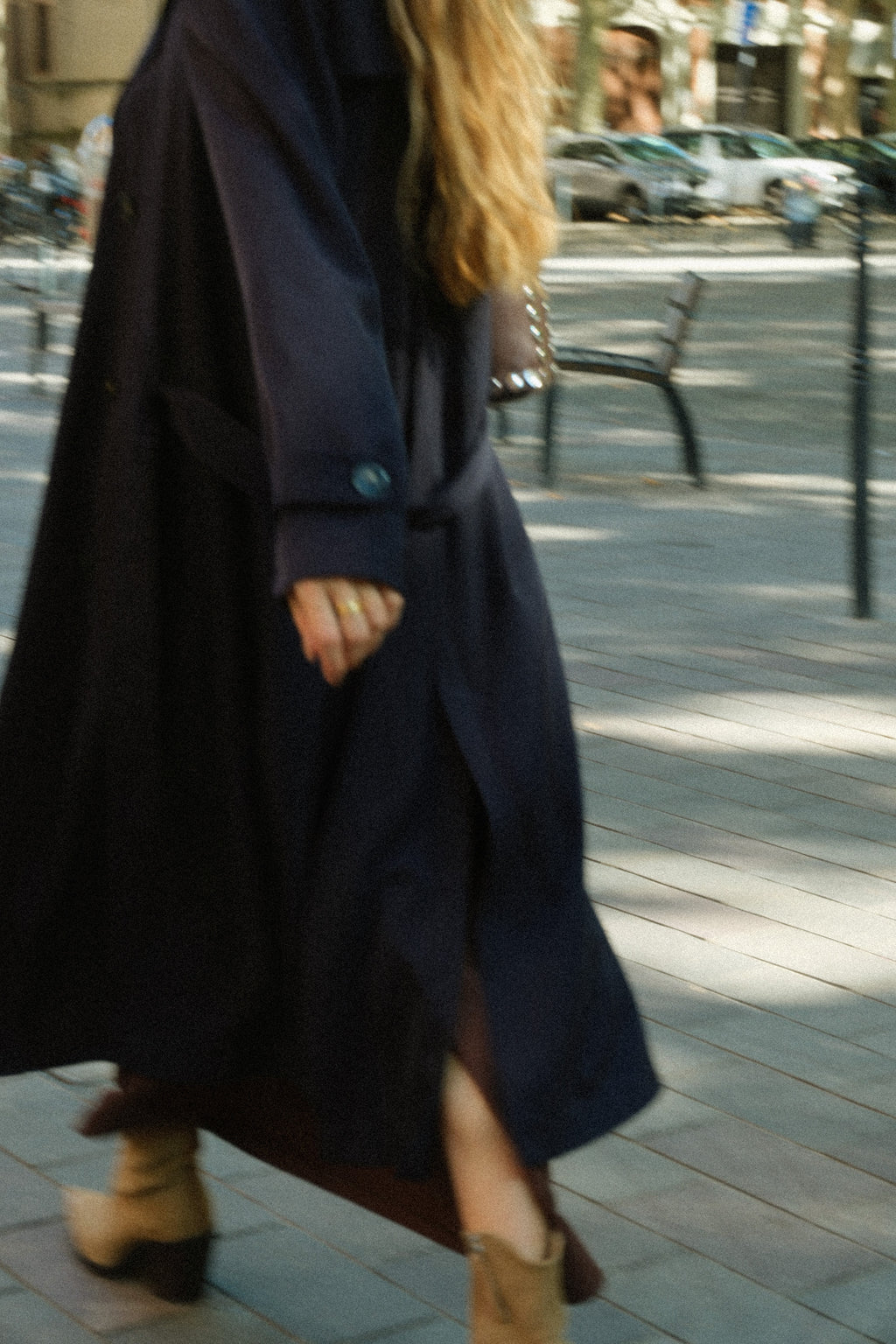 Trench-coat Arlette
