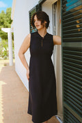 Robe midi Mila